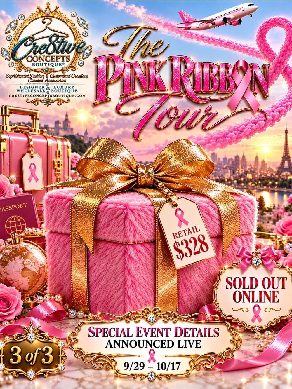 🎀 5-Pc Bundle Event Packed w/ Love & Purpose Appreciation Gift-EARN 3 CREDITS - Picture 6 of 11